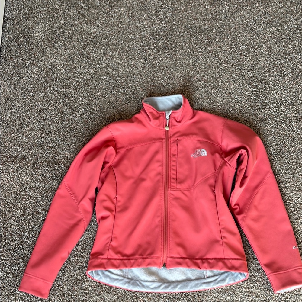 The North Face Coral Full-Zip Jacket